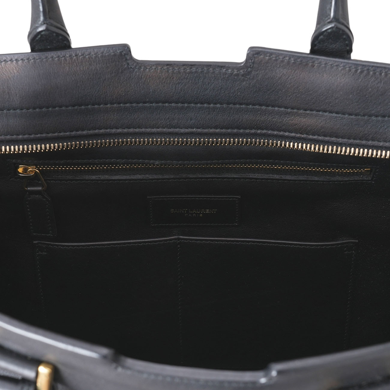 Yves Saint Laurent(USED)생로랑 311208 카바시크 토트백